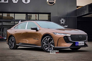 مزدا EZ-6 EV - 2