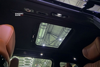 سقف سانروف ردیف دوم گک E9