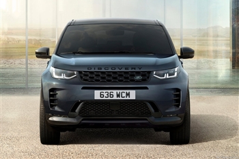 تصویر نمای ظاهری خودرو لندروور دیسکاوری اسپرت 