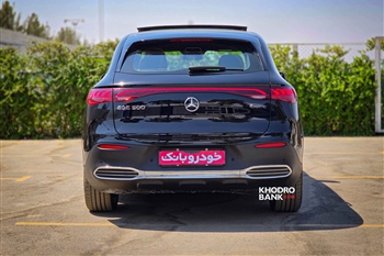 مرسدس بنز EQE 500 - 5