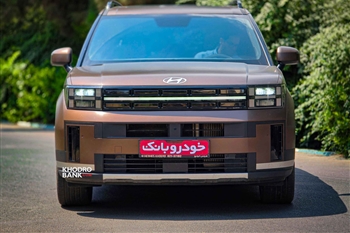 هیوندا سانتافه 2025 - 5