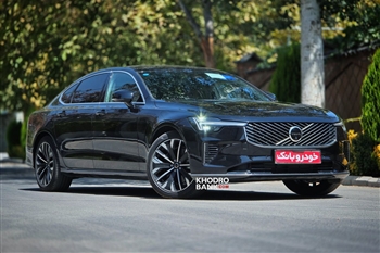 عکس ولو S90