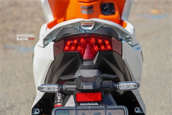 هوندا کلیک - 6