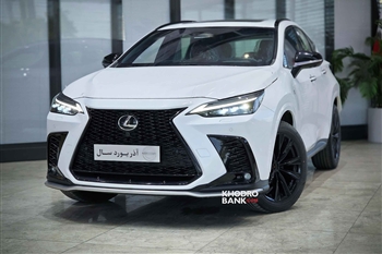 تصویر نمای بیرونی خودرو لکسوس NX350 AWD