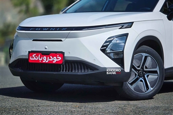 فونیکس FX برقی - 12
