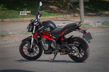 بنلی TNT249S - 11