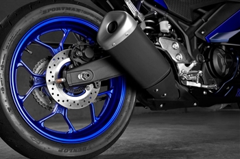 یاماها R25 - 6