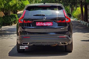 هوندا سی آر وی هیبرید - 7