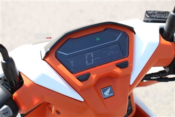 هوندا کلیک - 3