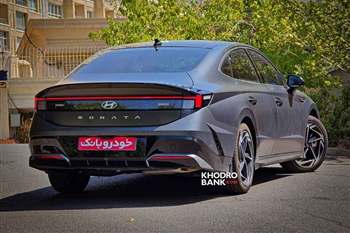 هیوندای سوناتا 2025 - 8