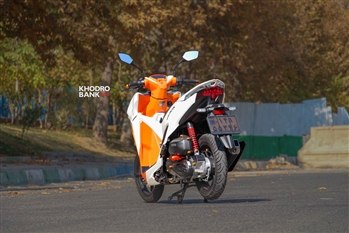 هوندا کلیک - 5