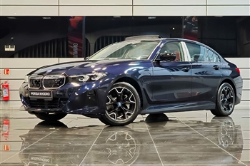 تصویر نمای ظاهری BMW i3 eDrive 40L