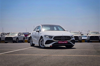 مرسدس بنز A180L - 2