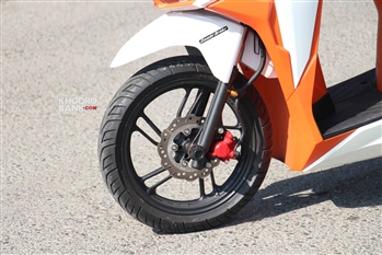 هوندا کلیک - 10