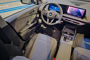 بی ام و 120i هیبرید - 1