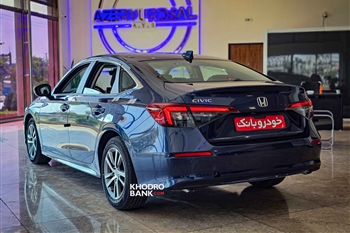 هوندا سیویک - 6