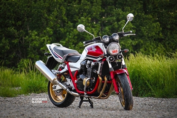 هوندا CB 1300 - 28