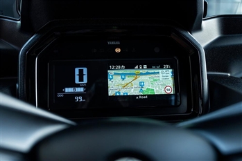 یاماها XMAX 300 - 4