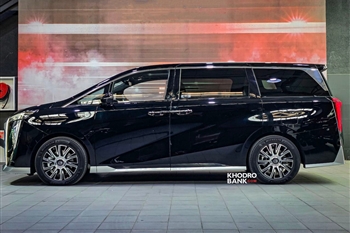 نمای جانبی GAC E9