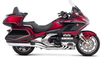 هوندا گلدوینگ - 9