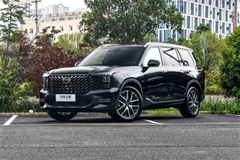 عکس GAC GS8