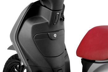 SYM Galaxy SF180 - 3