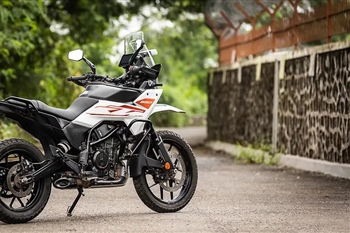 KTM 250 Adventure  - 14