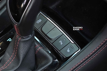 تصویر از جزئیات طراحی در بخش های مختلف کابین KMC SR3