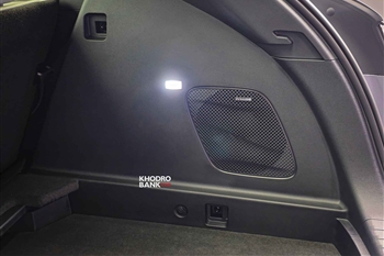 عکس از ساب فوور سیستم صوتی حرفه ای BYD Sealion 06