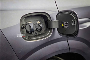 عکس از پورت شارژر بی وای دی سیلیون 06