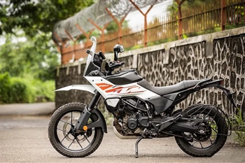 KTM 250 Adventure  - 11