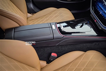 مرسدس بنز E300 جدید - 12