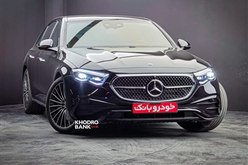 مرسدس بنز E300 جدید - 11