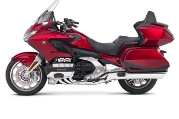 هوندا گلدوینگ - 6