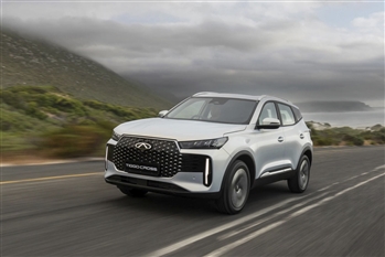 ام وی ام X5 - 1