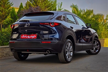 مزدا CX-30 - 4