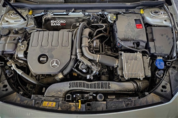 مرسدس بنز A180L - 31