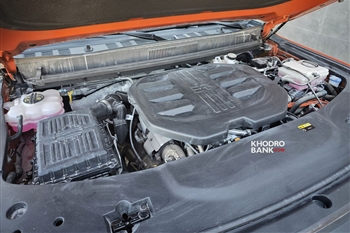 عکس موتور تیسان G700