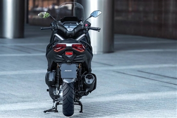 یاماها ایکس مکس - 20