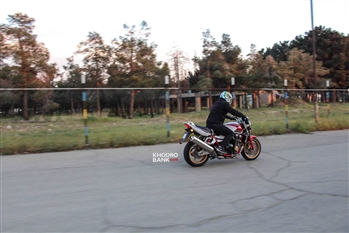 هوندا CB 1300 - 31