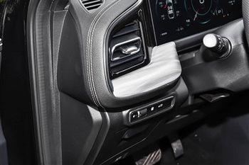 تنظیمات اتاق GAC GS8