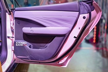 تصویر طراحی رودری عقب راست در نیسان N7