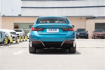 بی ام و i3 eDrive 35L - 2