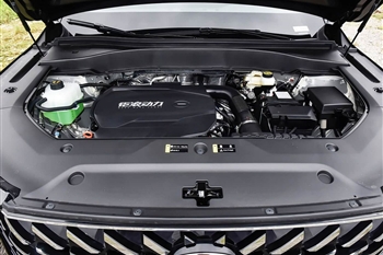 عکس موتور GAC GS8