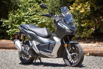 هوندا ADV 150 - 5