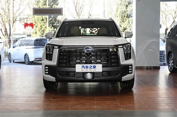 نمای جلو گک ES9