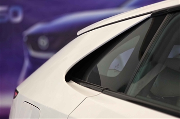 تصویر نمای ظاهری خودرو مزدا EZ-60