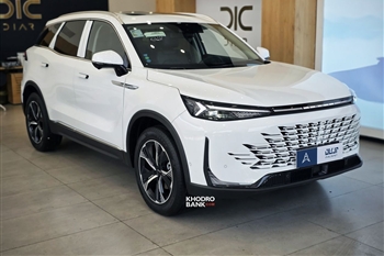 عکس ماشین بیجینگ X7