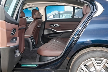 بی ام و i3 eDrive 35L - 21