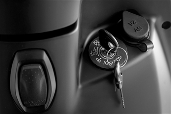 SYM Galaxy SF180 - 1